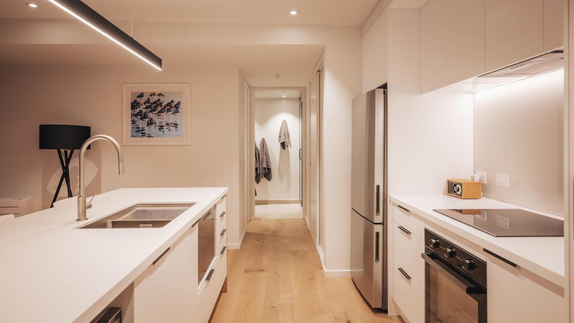 Beautiful Urban Apartment 5 Nelson Bagian luar foto